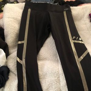 Pink ultimate legging